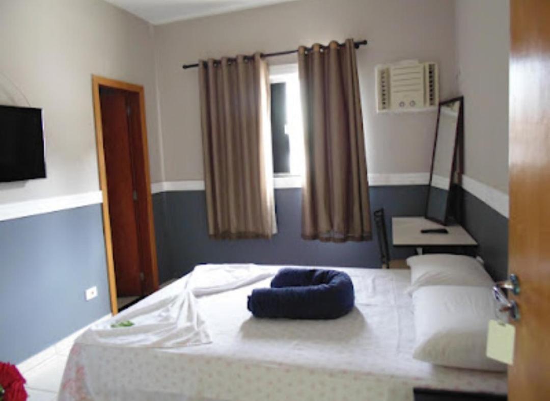 Bougainville Suite Residence Goiania Bagian luar foto