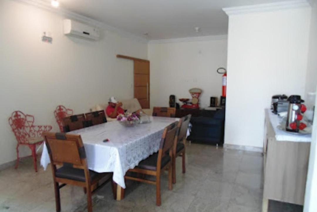 Bougainville Suite Residence Goiania Bagian luar foto