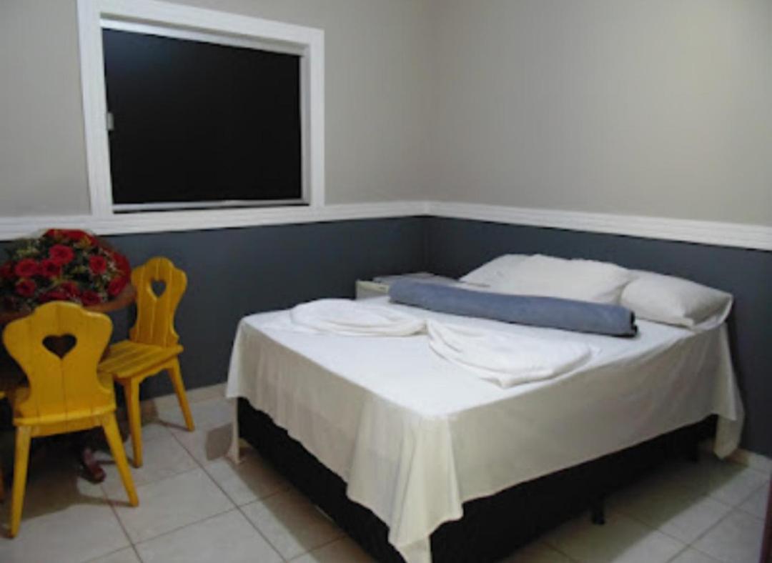 Bougainville Suite Residence Goiania Bagian luar foto