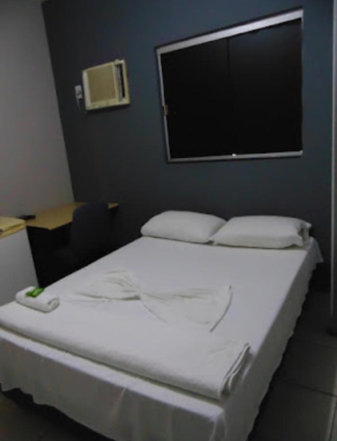 Bougainville Suite Residence Goiania Bagian luar foto