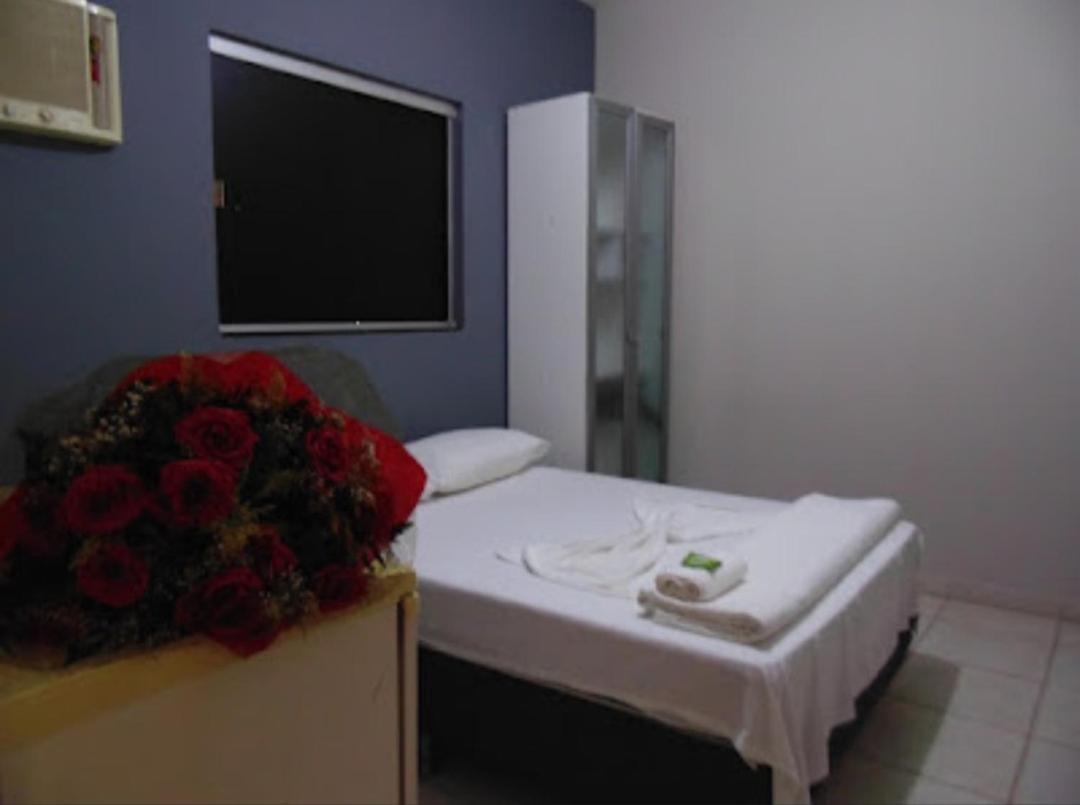 Bougainville Suite Residence Goiania Bagian luar foto