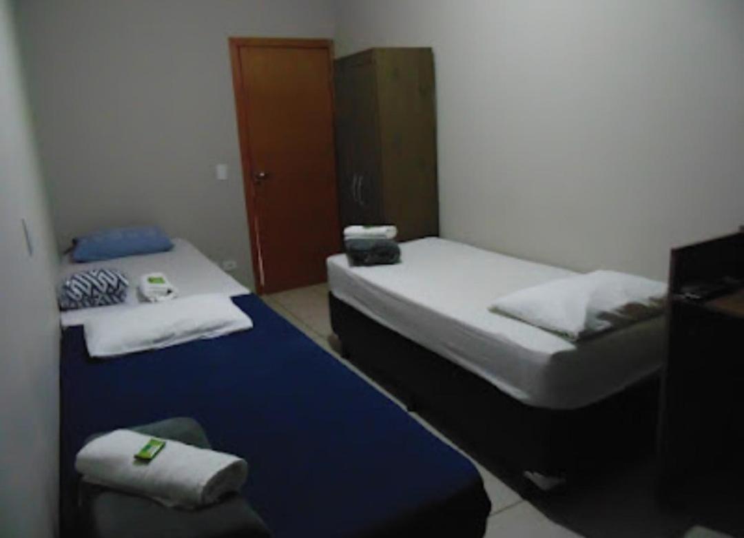 Bougainville Suite Residence Goiania Bagian luar foto