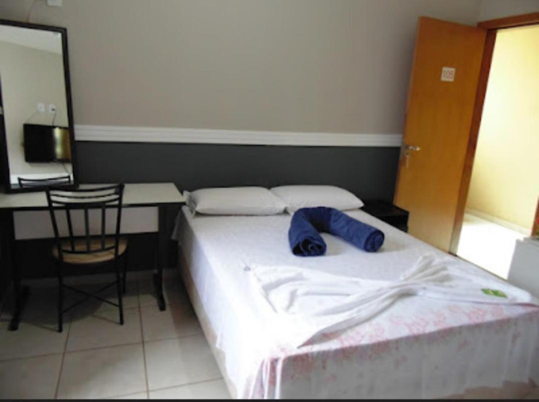 Bougainville Suite Residence Goiania Bagian luar foto